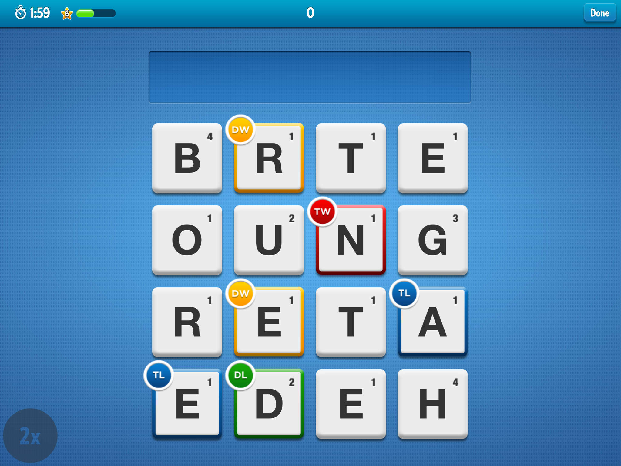 ruzzle
